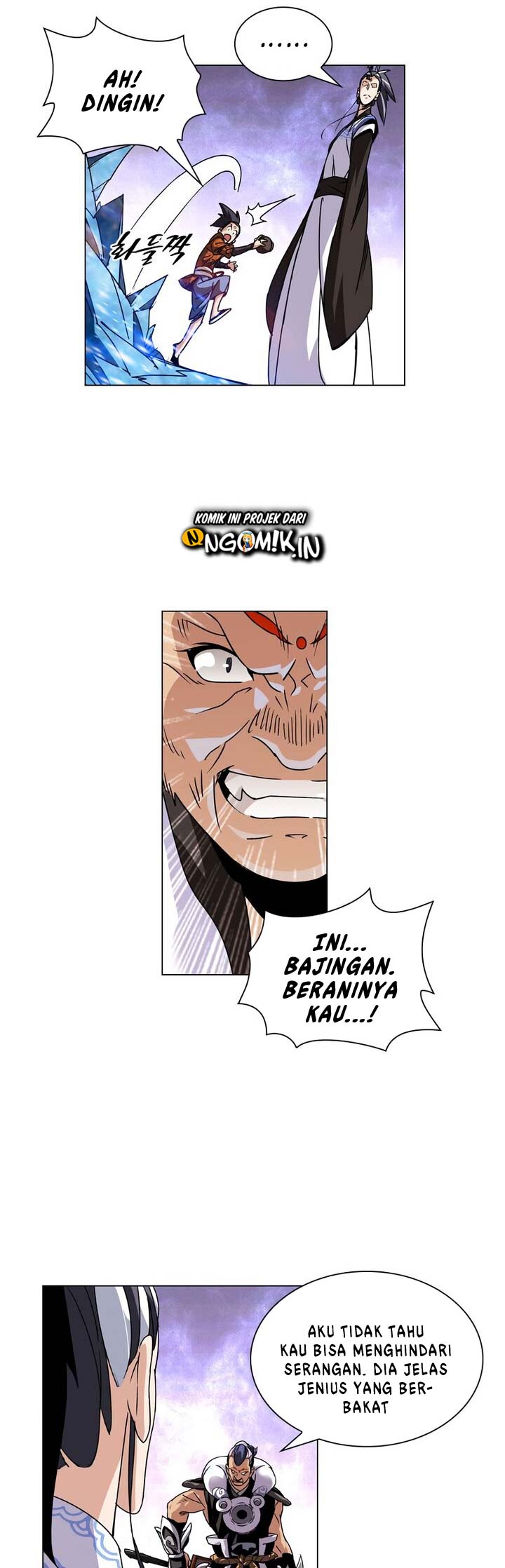6 Worlds of Cultivation Chapter 06 Gambar 7